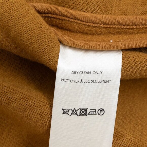 Free People Wrap Coat Narcissus Cut Shawl Collar Belted Jacket Mina - Picture 6 of 13